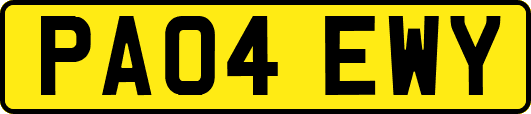 PA04EWY