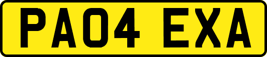 PA04EXA