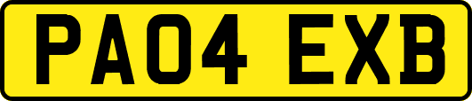 PA04EXB