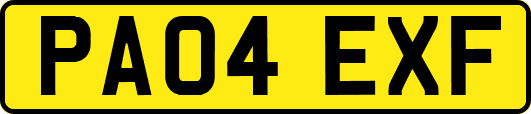 PA04EXF