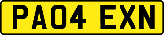 PA04EXN
