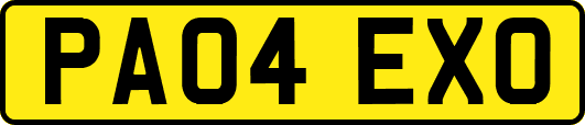 PA04EXO