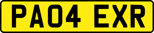 PA04EXR