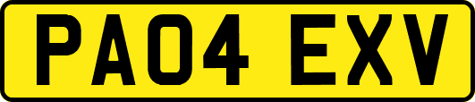 PA04EXV