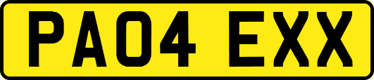 PA04EXX
