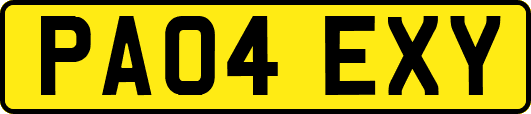 PA04EXY