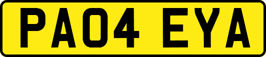 PA04EYA