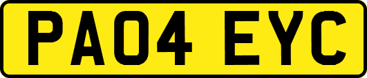 PA04EYC