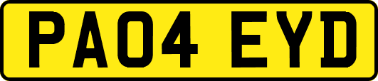 PA04EYD