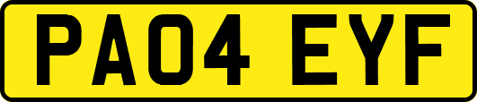 PA04EYF