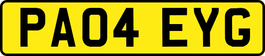 PA04EYG