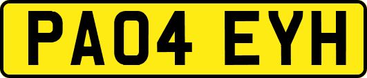 PA04EYH