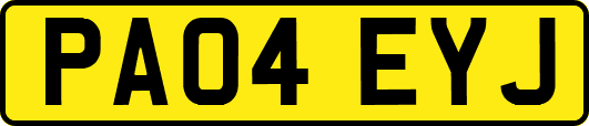 PA04EYJ
