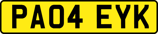 PA04EYK