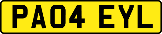 PA04EYL