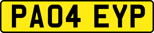 PA04EYP