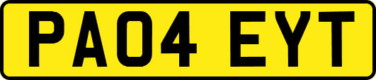 PA04EYT