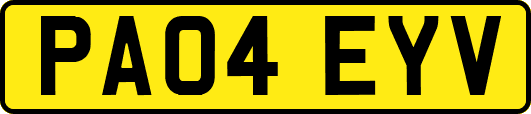PA04EYV