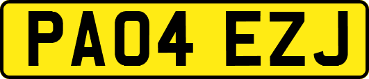 PA04EZJ