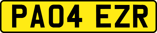 PA04EZR