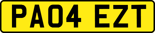PA04EZT