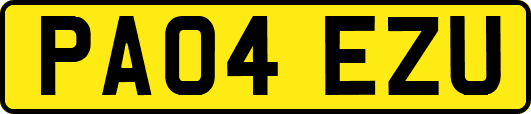 PA04EZU