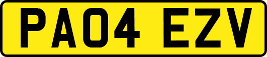 PA04EZV