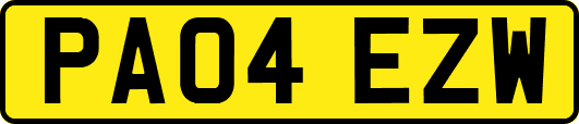 PA04EZW