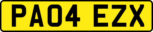 PA04EZX