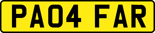 PA04FAR