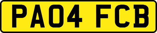 PA04FCB