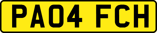 PA04FCH