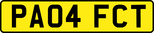 PA04FCT