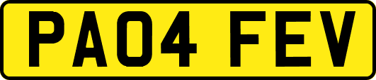 PA04FEV