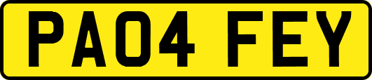 PA04FEY