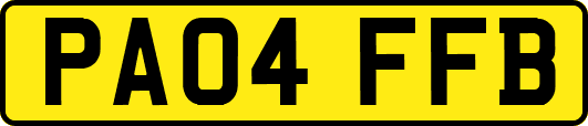 PA04FFB