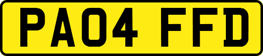 PA04FFD