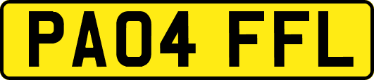 PA04FFL