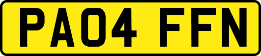 PA04FFN