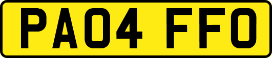 PA04FFO