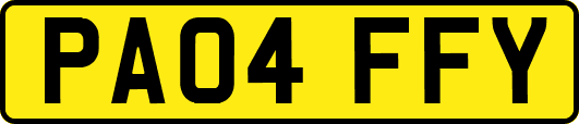 PA04FFY