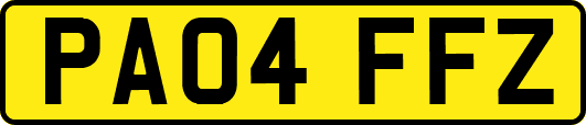 PA04FFZ
