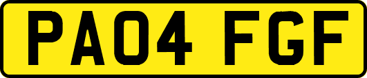 PA04FGF
