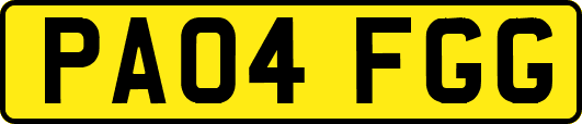 PA04FGG
