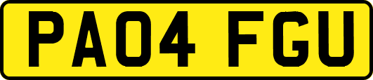 PA04FGU