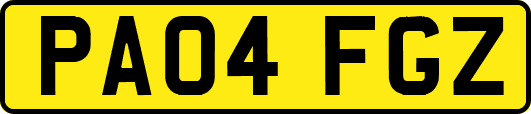 PA04FGZ