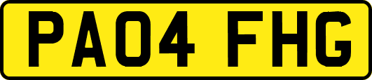 PA04FHG