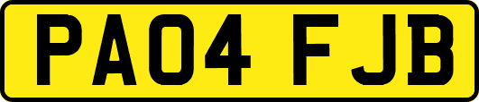 PA04FJB
