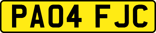 PA04FJC