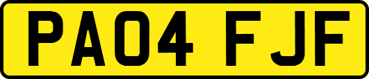 PA04FJF